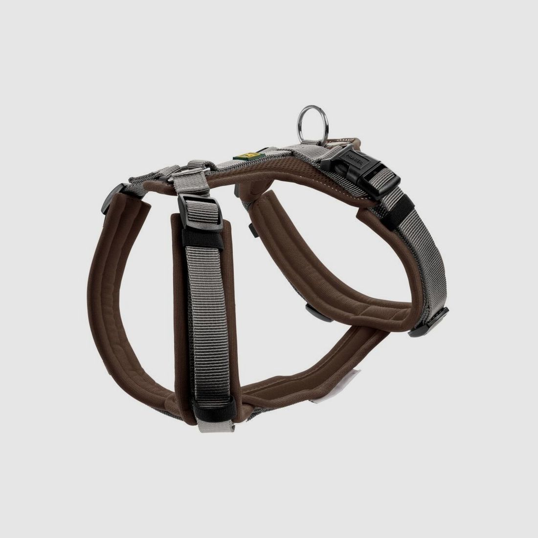 Hunter Geschirr Maldon Up Braun/Grau