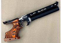 Walther LP500 Expert "GRIFF IN ORANGE"