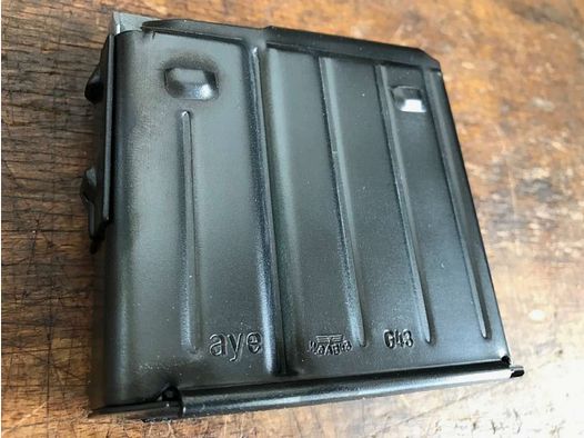 G43 Magazin - 10 Schuss - Kal. 8x57 IS - NEU