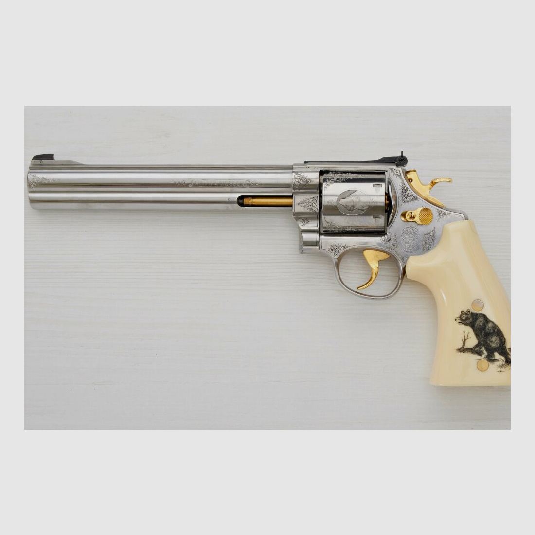 Smith & Wesson ohne	 .44RemMag