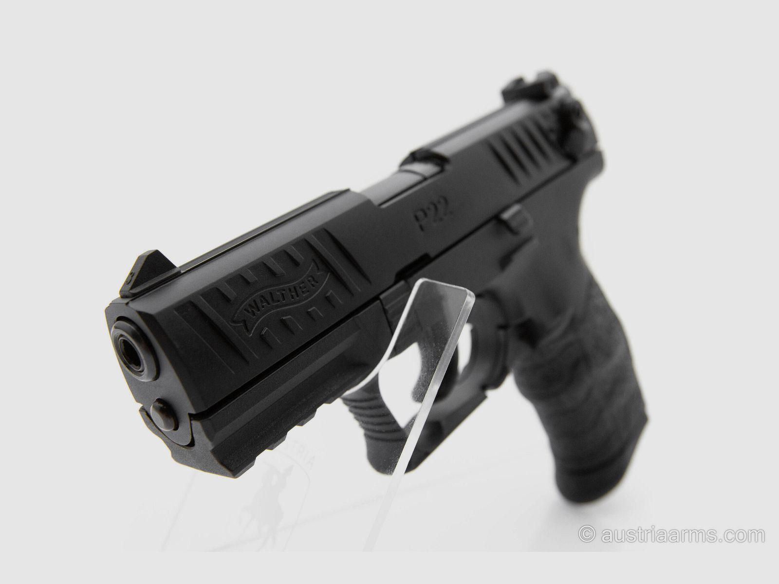 Walther P22, .22 LR, image 4 of 4
