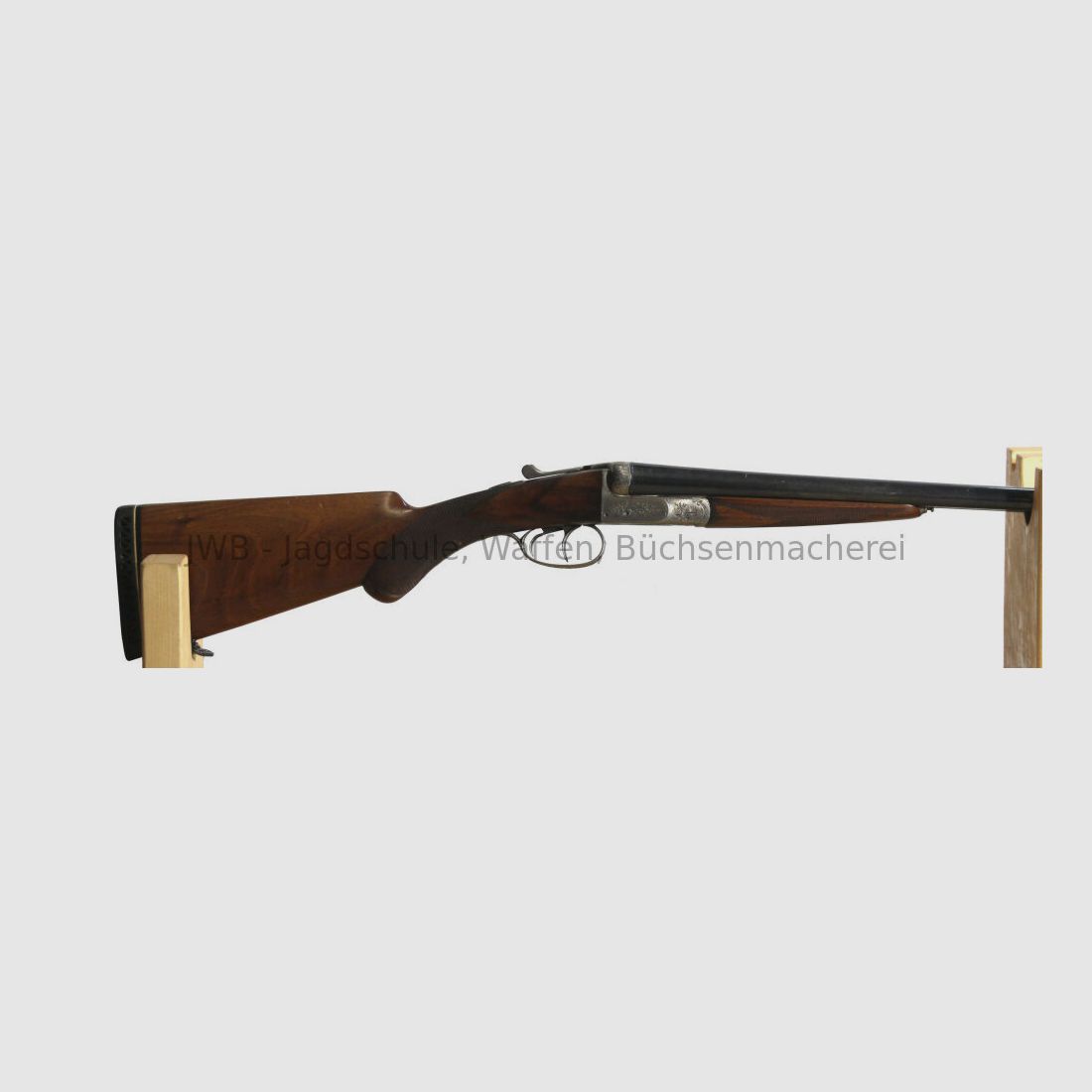 ARMAF dubbele loop shotgun 16/70