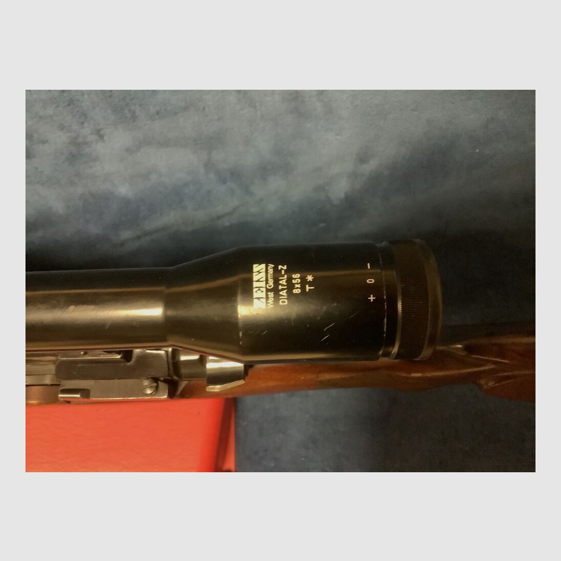 Mauser Stutzen Model 98