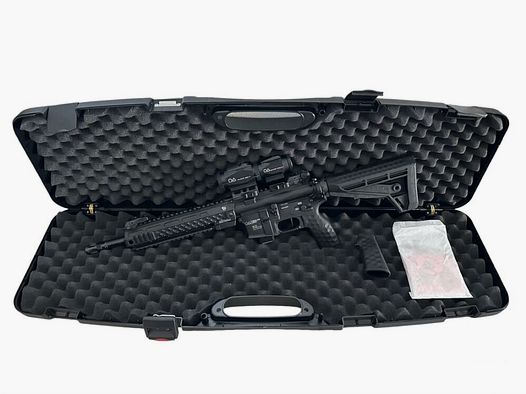 Oberland Arms Testcenter RSA Heusenstamm PR-M9-S