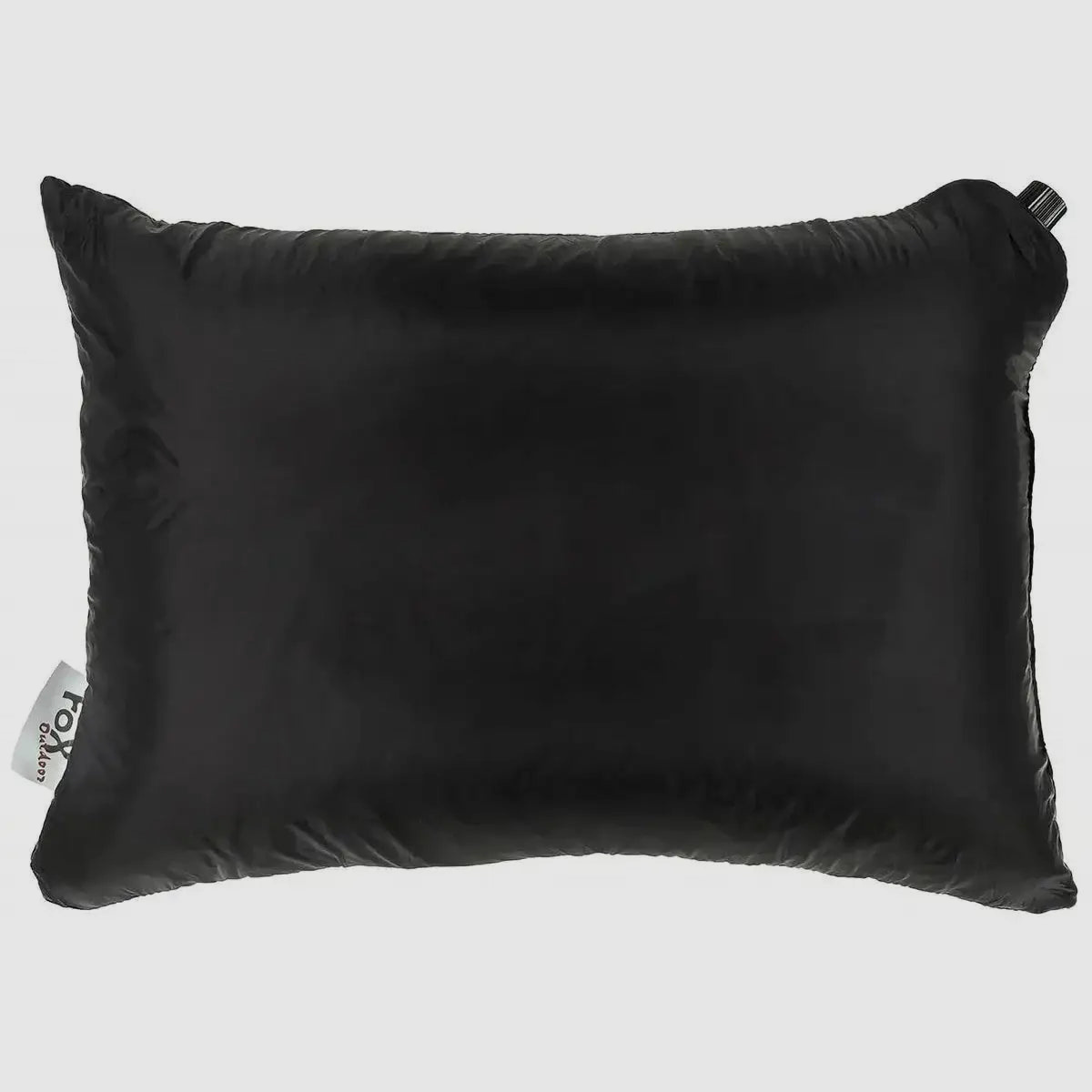 Fox Outdoor Fox Outdoor Reisekissen 40 x 30 cm - Schwarz