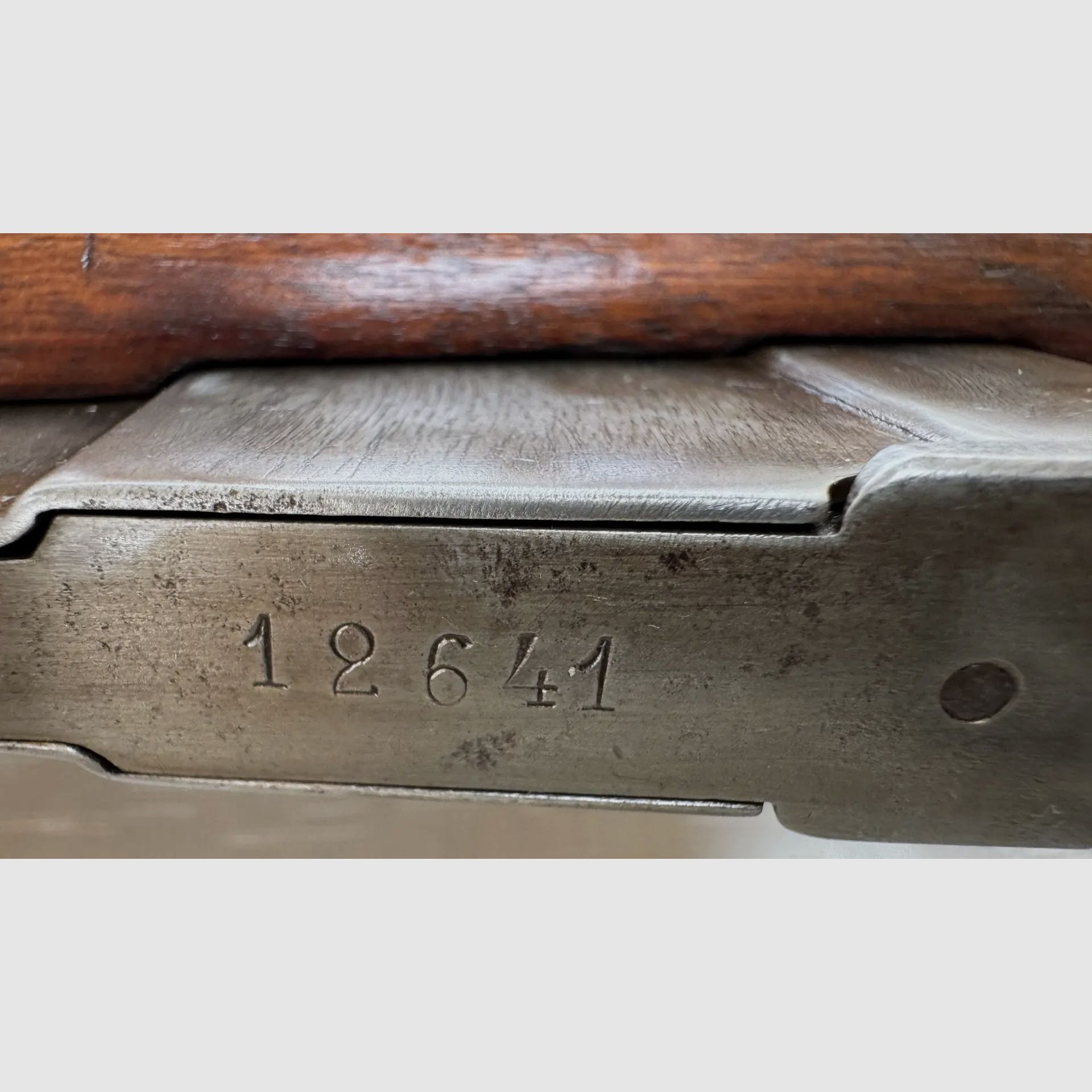 Mosin–Nagant M1891 – Izhevsk 1901