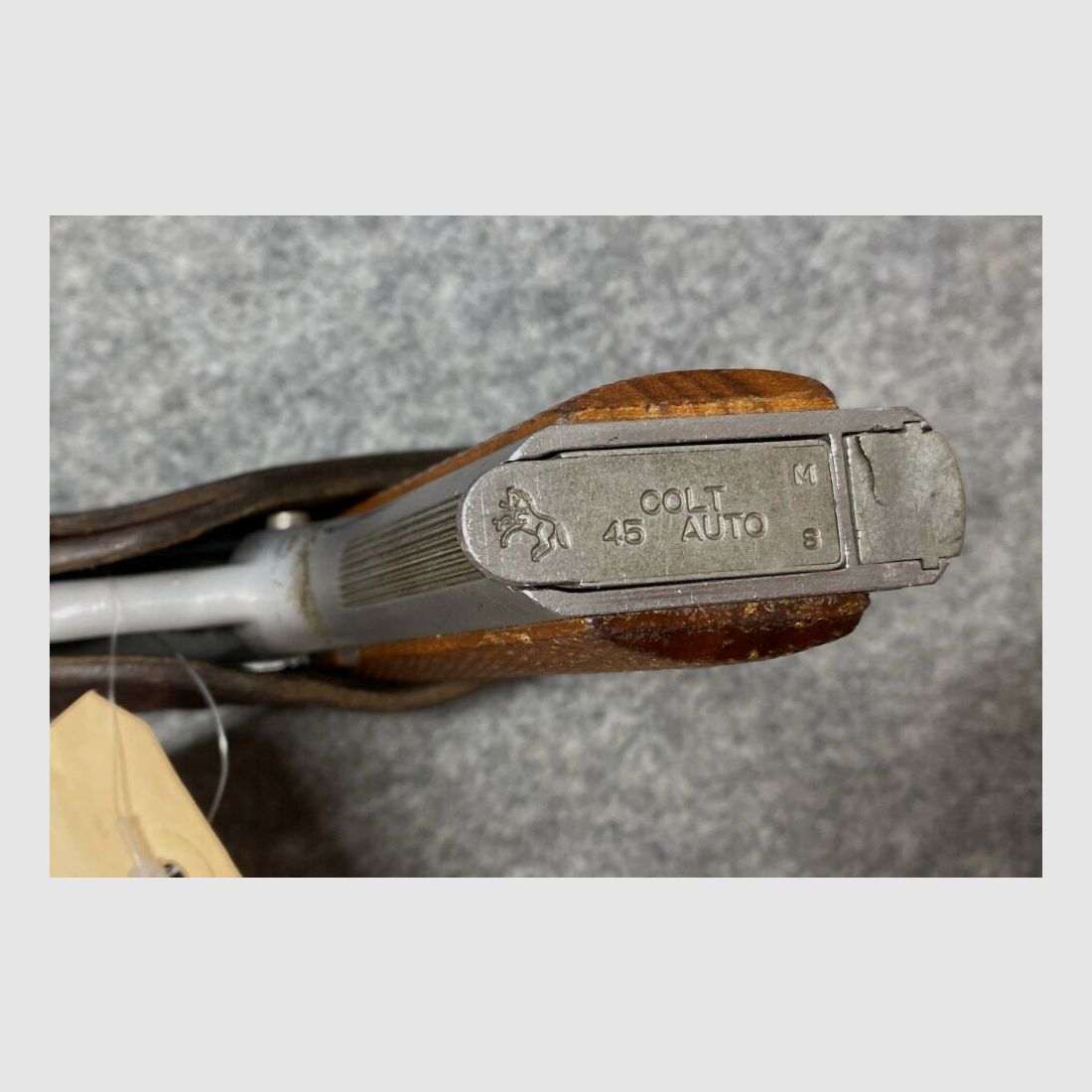 Colt Mod. Gold Cup .45Auto