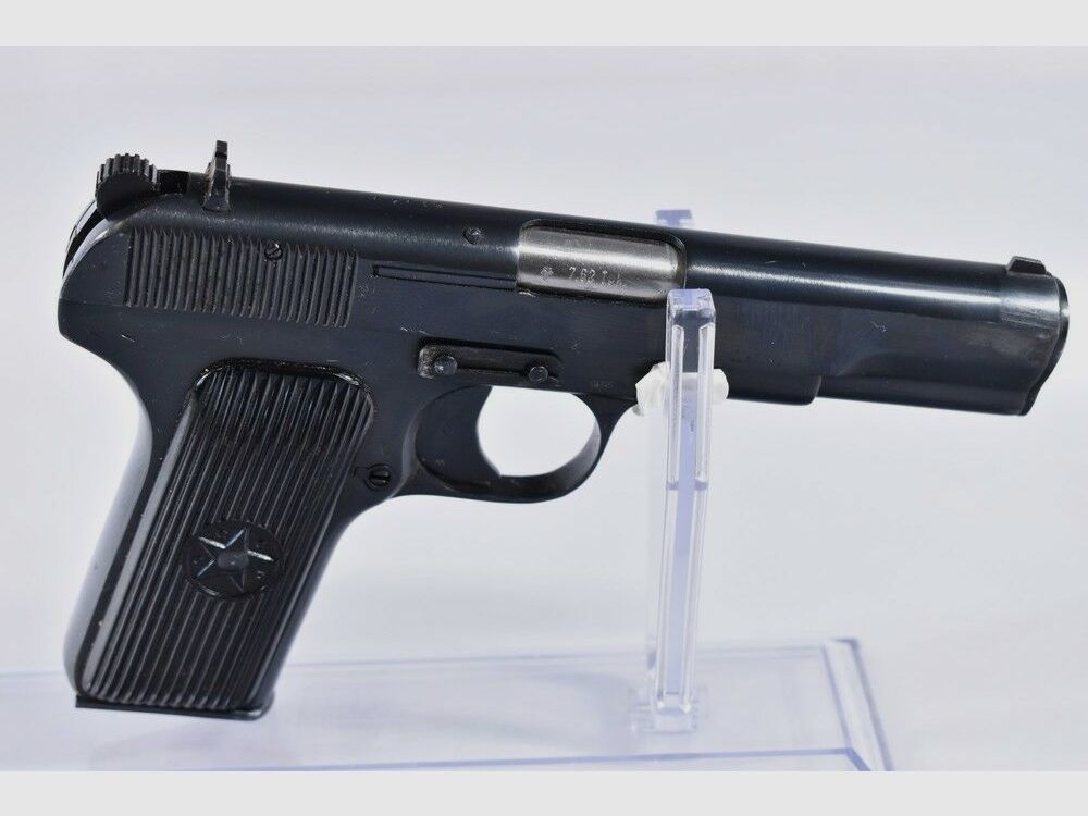 Tokarev TT 33