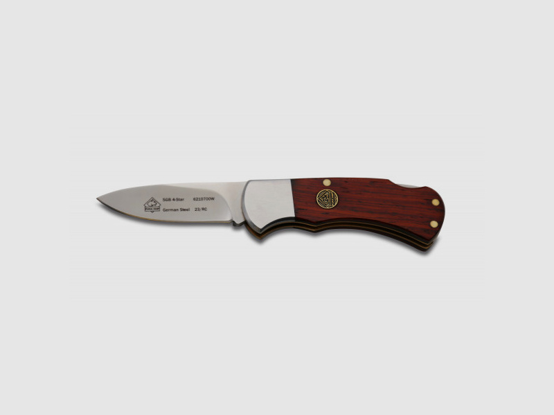 Puma SGB 4-Star mini Jacaranda Wood