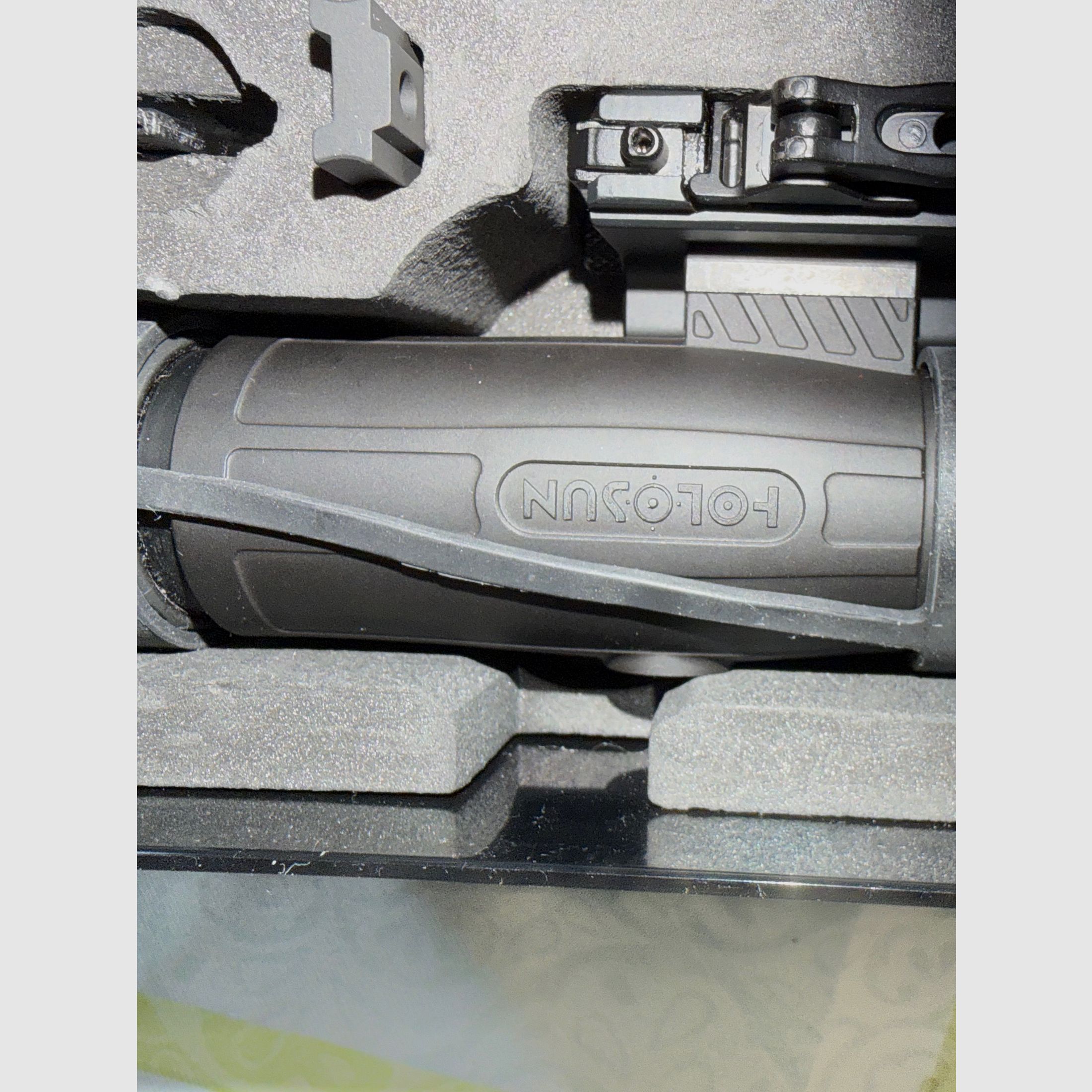 HOLOSUN Vergroter HM3X
