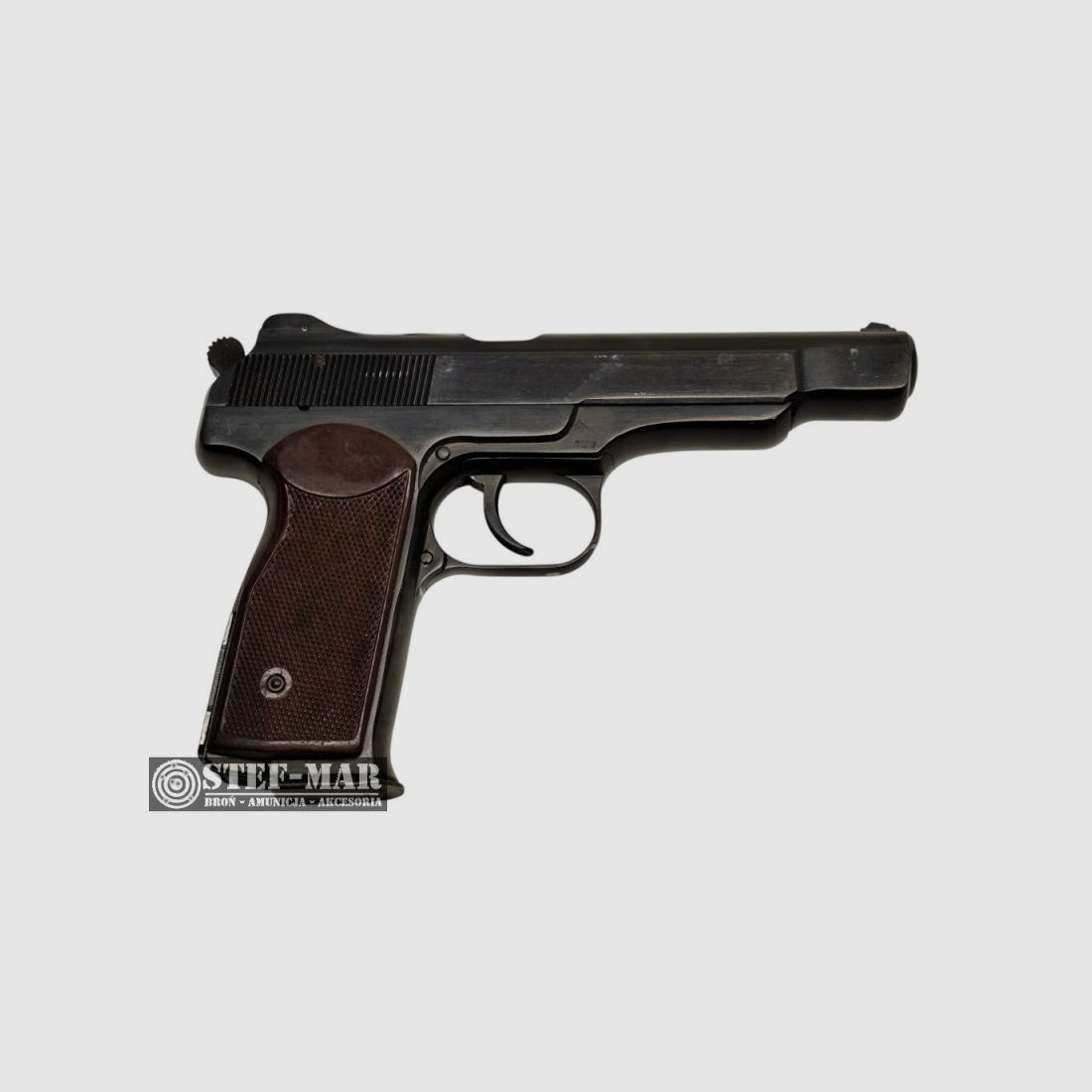 Pistola Stechkin APS, cal. 9x18mm Makarov [C4765], immagine 19 di 19