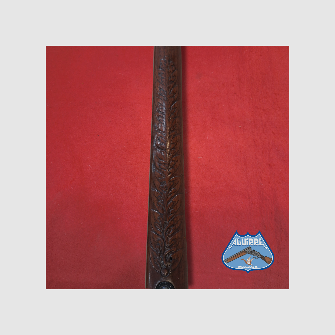 Geweer Carl Gustafs Kal. 6.5×55 Swiss, afbeelding 10 van 15