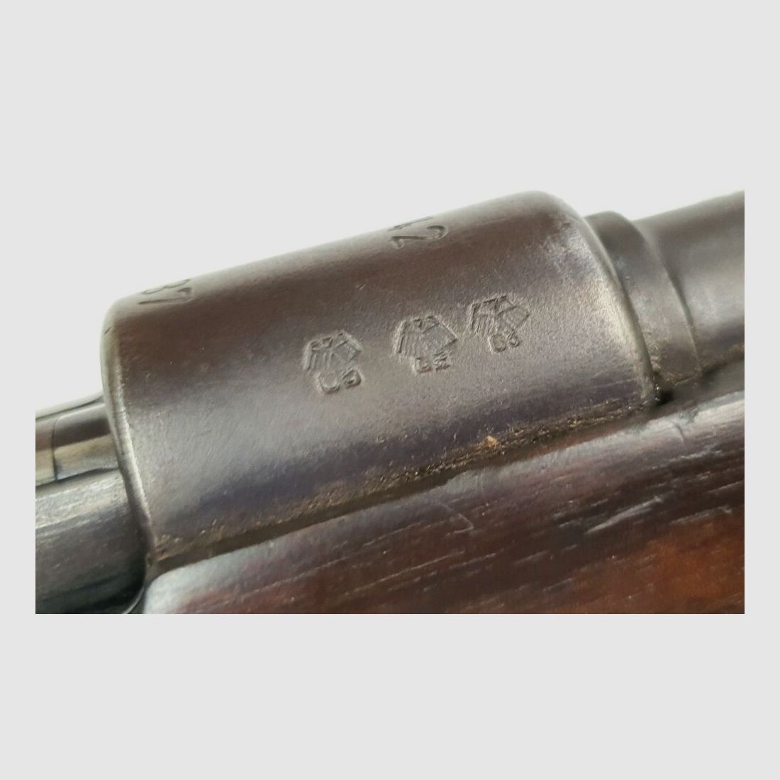 Fertigung Mauserwerke Oberndorf, 1937	 Repetierbüchse, S/42G K98k