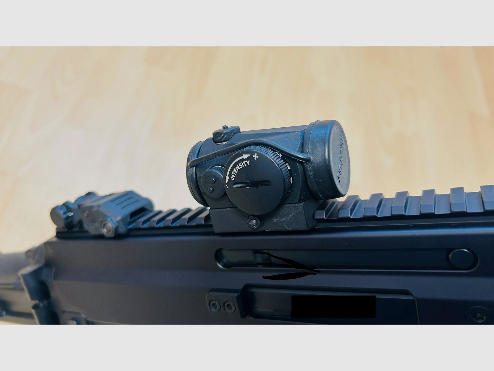 B&T APC 223 met accessoires