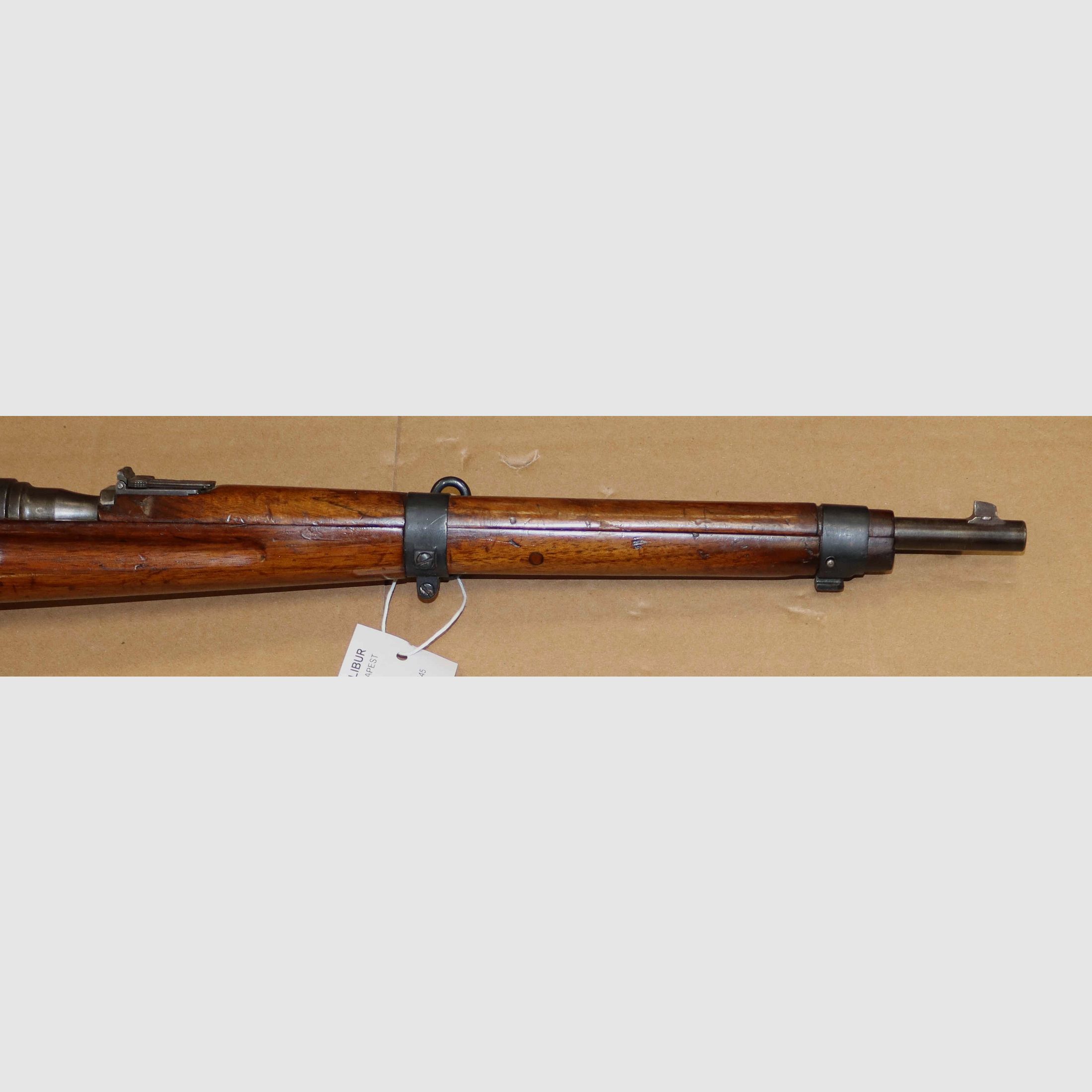 Büchse Arsenale Budapest Modell 95 Kaliber 8X50, Bild 9 von 12