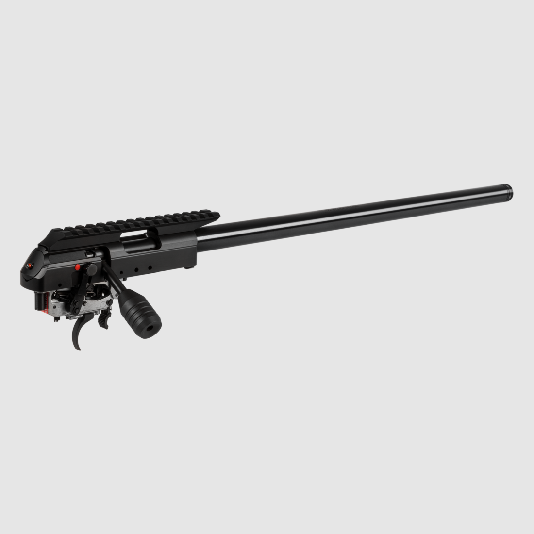 .22lr ANSCHÜTZ 1761 APR PRS 20" FILETE nera, immagine 8 di 8