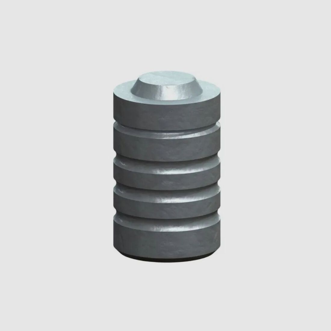 Stampo RCBS .358 / 9,1 mm 148 gr / 9,6 g RCBS 38-148-WC stampo doppio per proiettili wadcutter