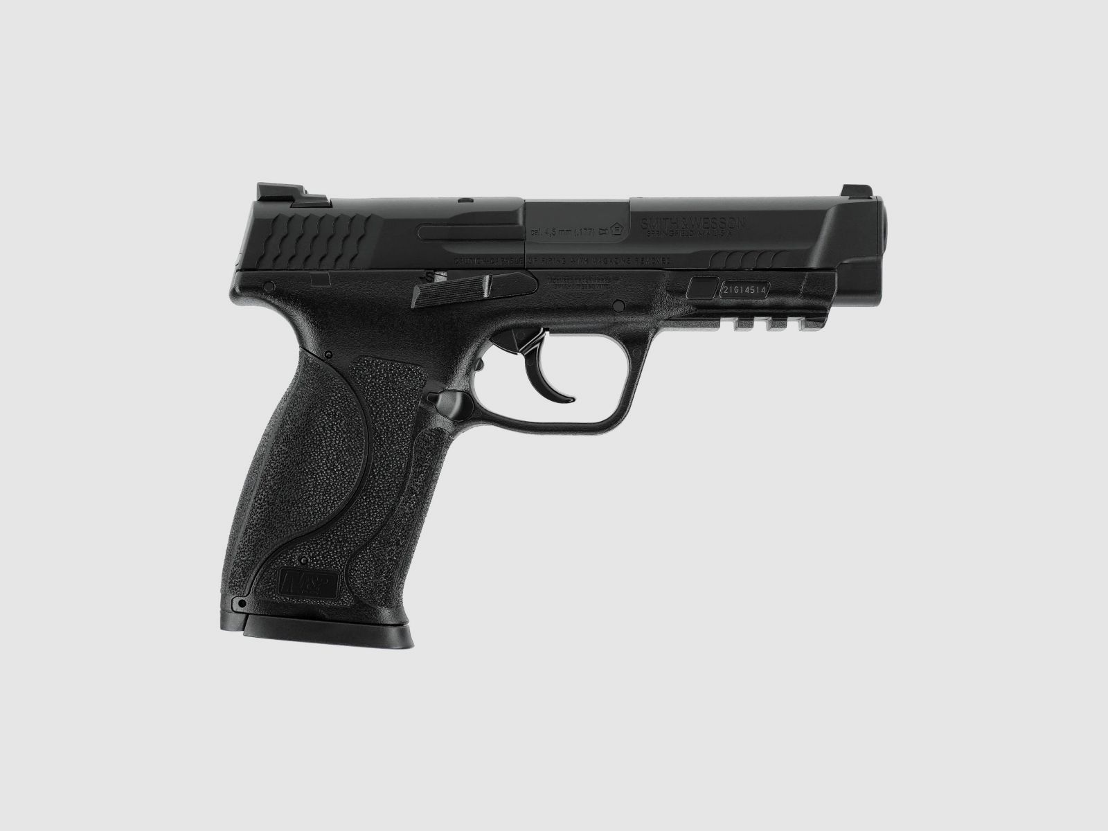 SMITH & WESSON M&P45 CO2 Luftpistole 4,5 mm Diabolo < 3,0 J