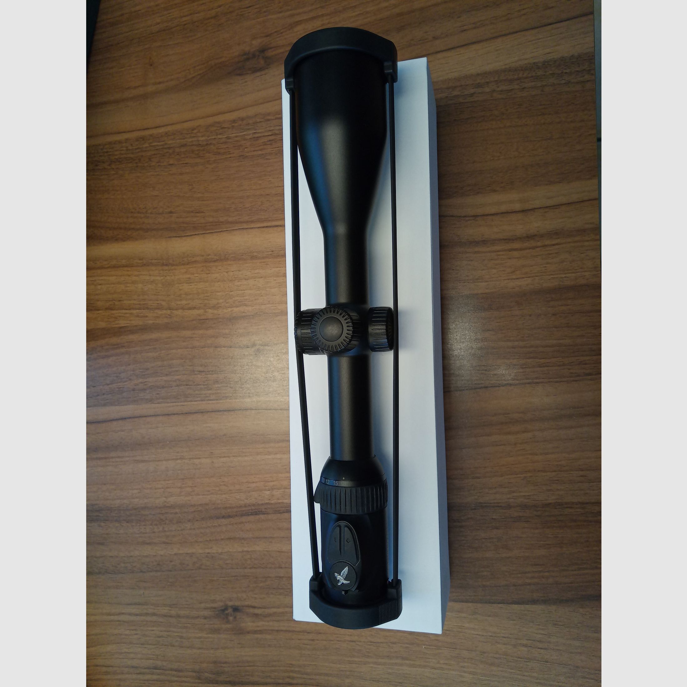 Swarovski Z8i 2,3 - 18 x 56 P luneta celownicza "Jak nowa