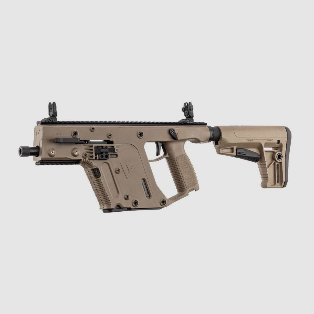 Kriss Vector SBR GEN2 5,5″ 9×19 – FDE, Bild 3 von 10