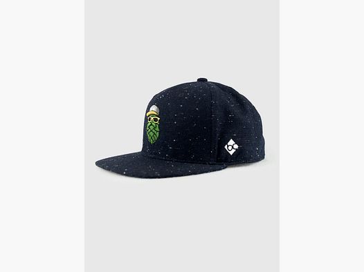 Bavarian-Caps CX173 Hopfinator dunkelblau Jagdhüte, Mützen & Caps