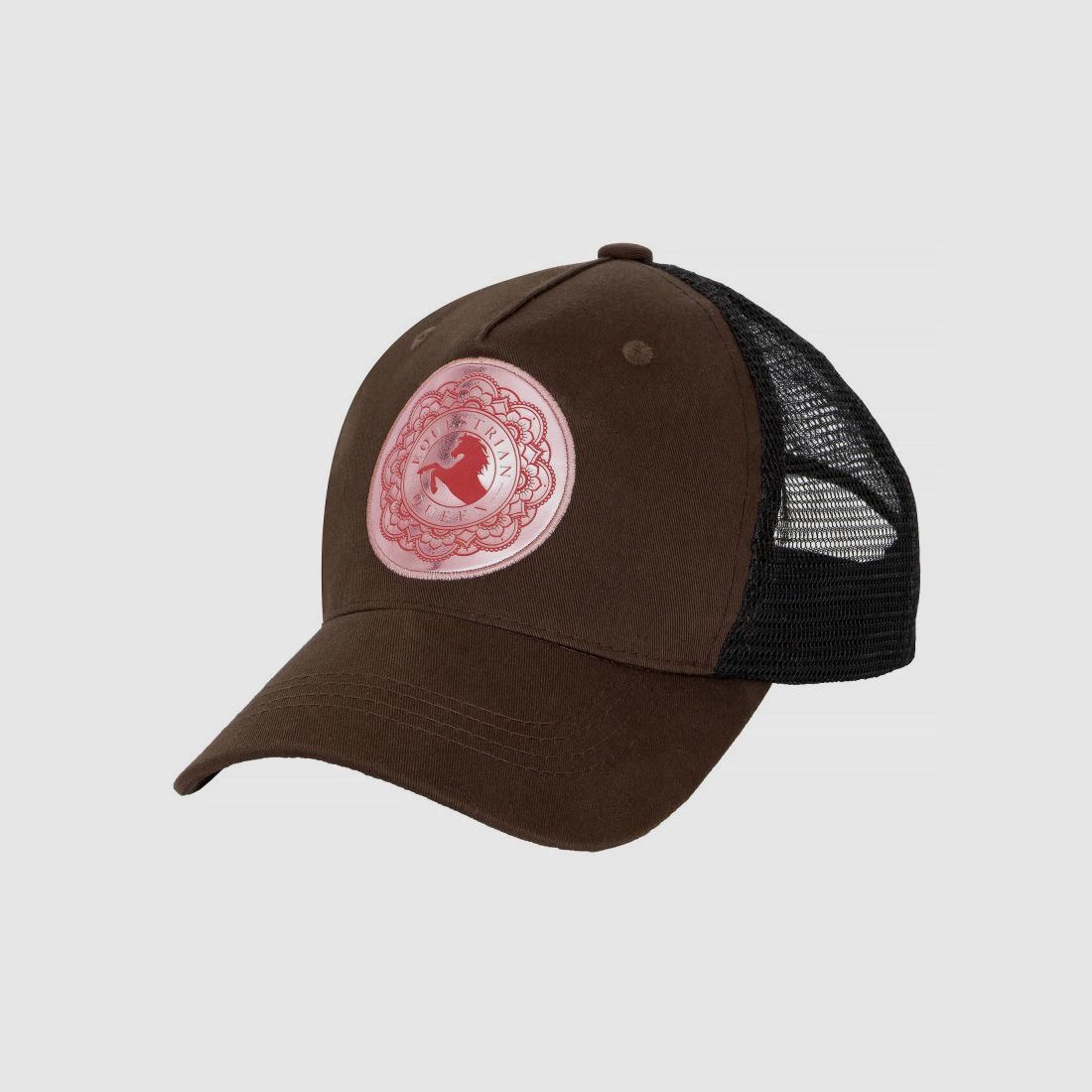 Czapka baseballowa EQUESTRIAN QUEEN Skylar 23SS, zdjęcie 1 z 2