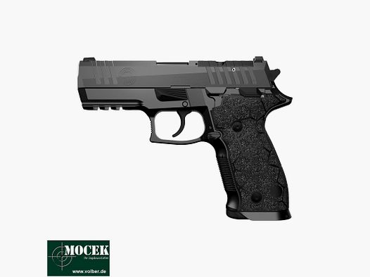 Steyr ATD Compact 4", Demowaffe, inkl. fünf Magazine