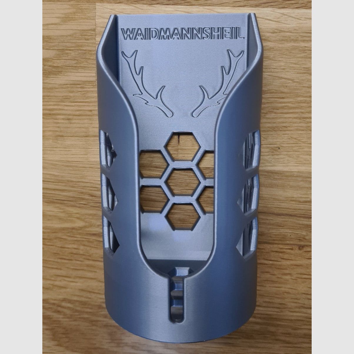 Schalli®-Halter (solo), magnetisch, individualisiert