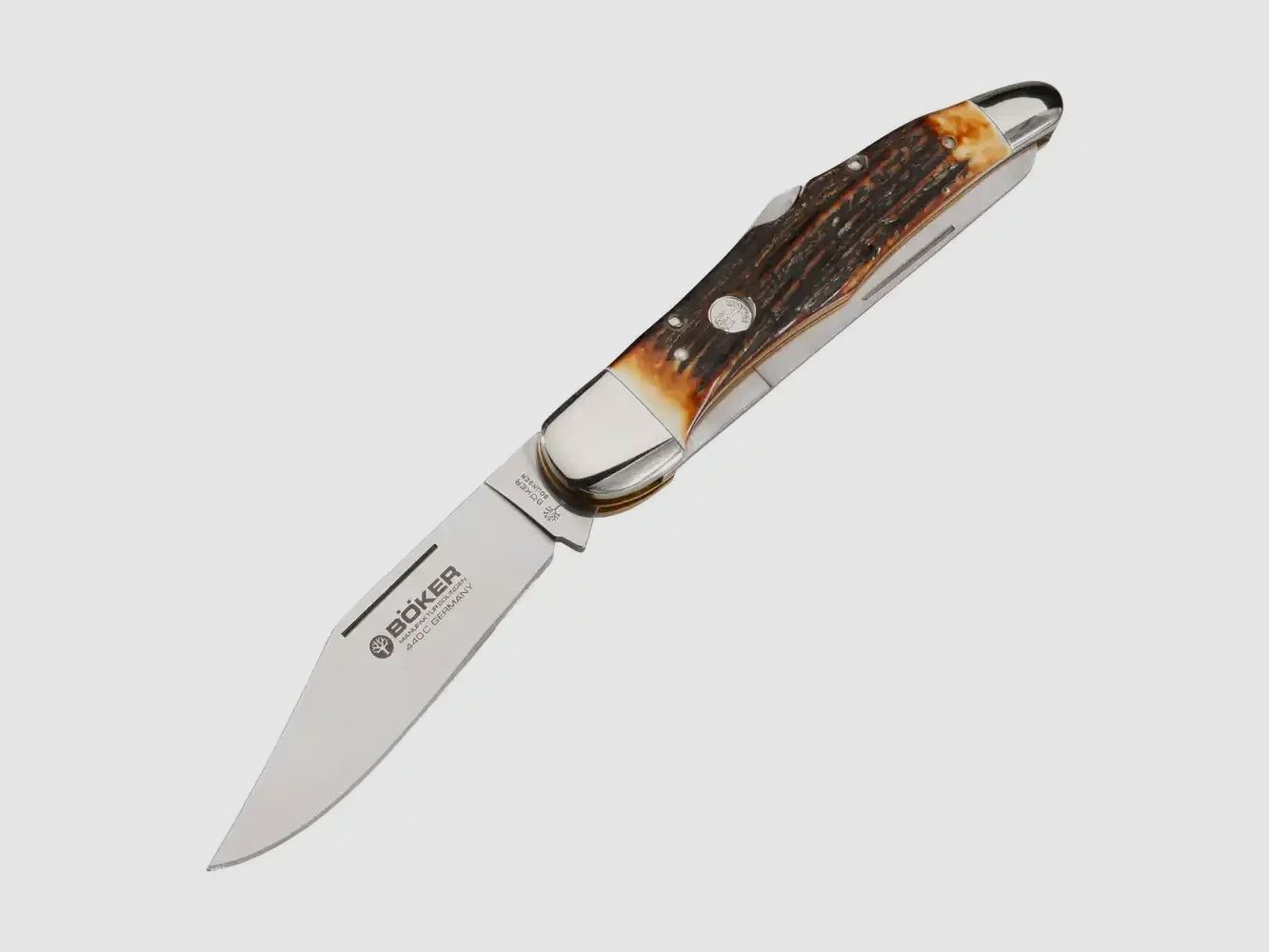 Böker Jagdtaschenmesser "Duo"