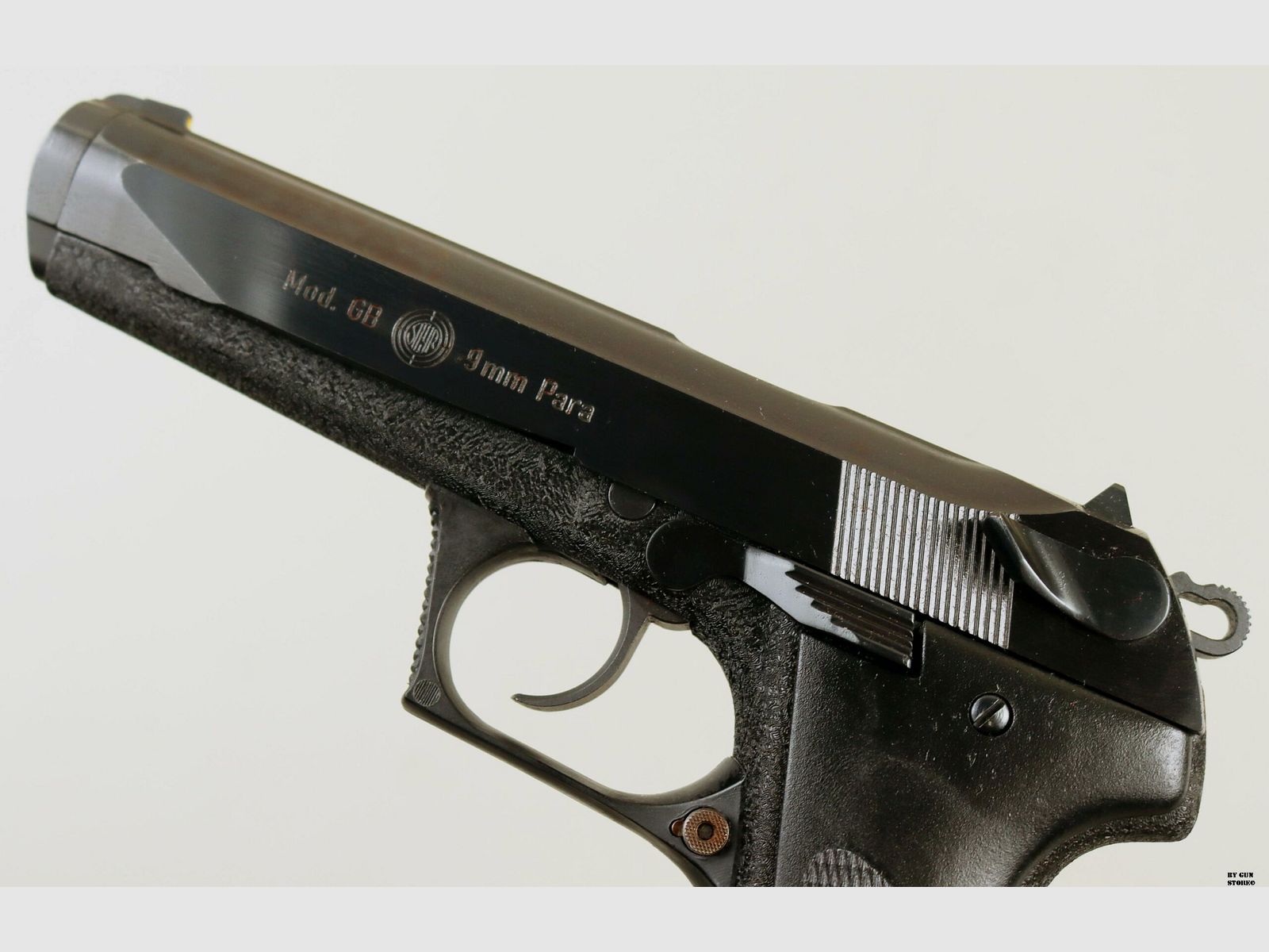 Pistole Steyr mod. GB Kal. 9x19mm Para Ser.-Nr. P02193, Bild 6 von 10