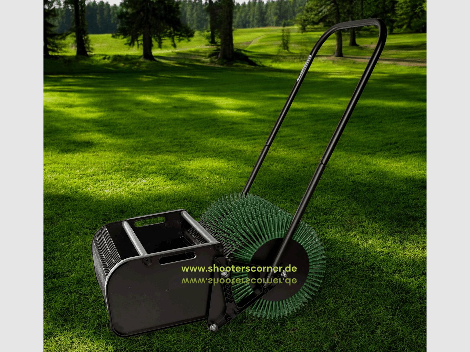 Ammo-Up 18 pouces Brass Pick-Up douilles Schroth