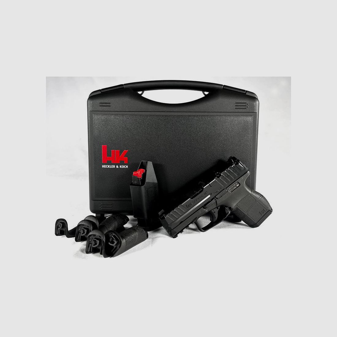 Heckler & Koch SFP9 CC OR, mit Picatinny-Schiene, Bild 2 von 5