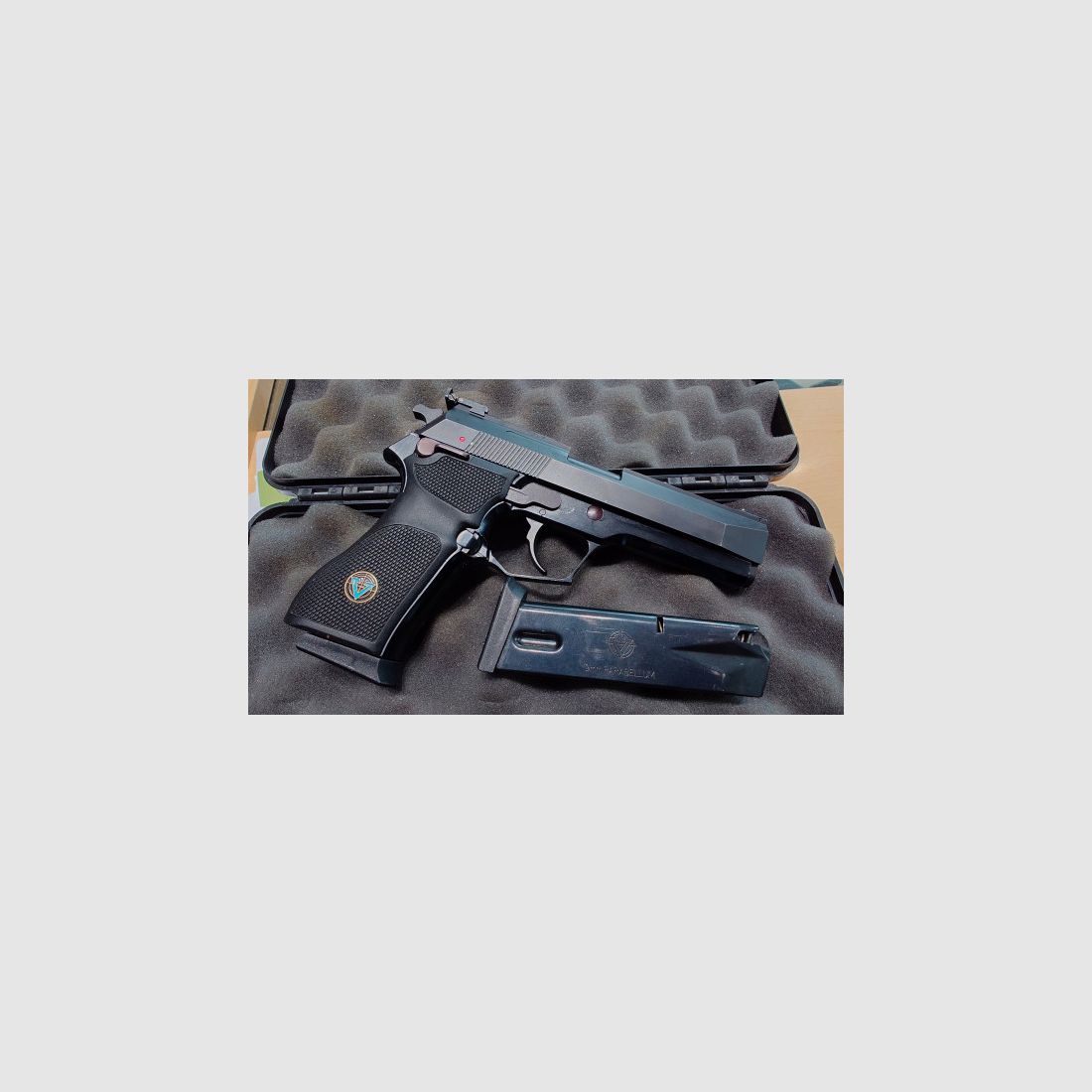 VECTOR SP1 - SEMI-AUTOMATIC PISTOL - 9MM LUGER - OVP