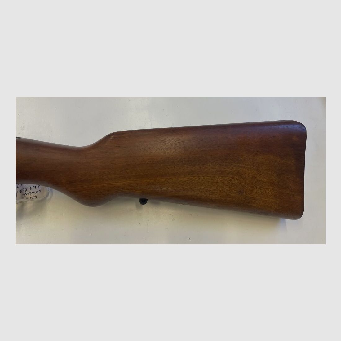 Mauser 1909 Peru