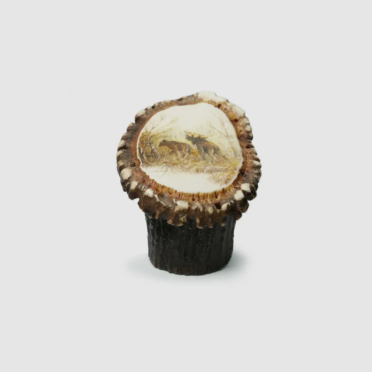 PUMA Supporto per coltelli, Brama dell'alce, Unico