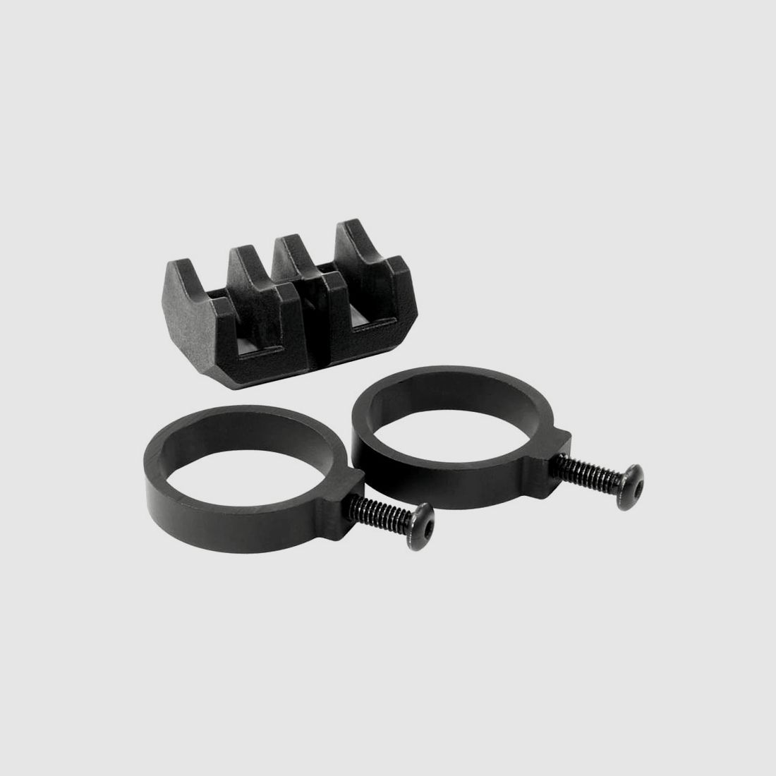 MAGPUL Lightmount V-BLOCK mit Ringen