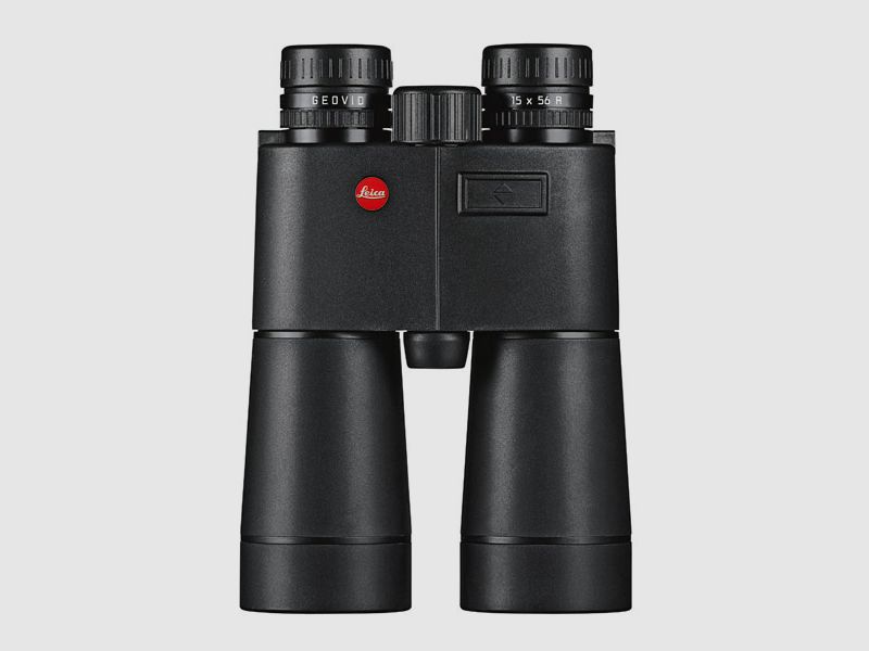 LEICA binoculars with rangefinder Geovid 15x56 R