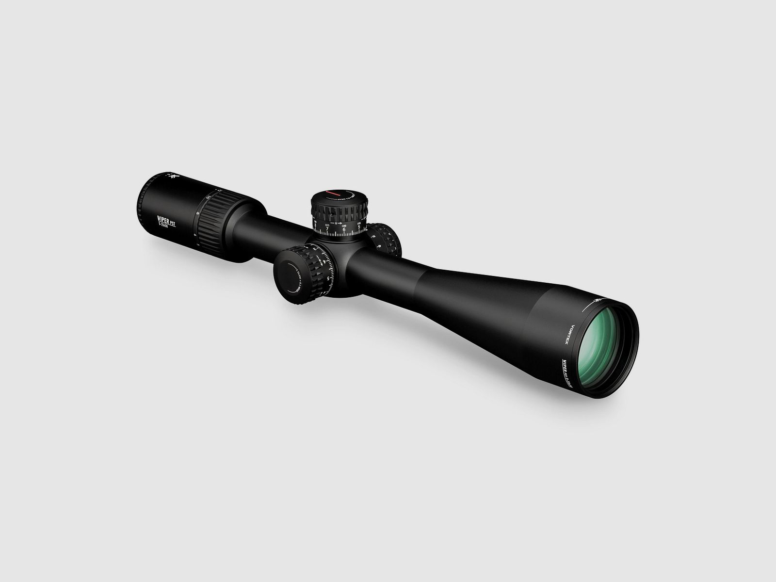 Vortex Viper PST Gen II 5-25x50 - MOA