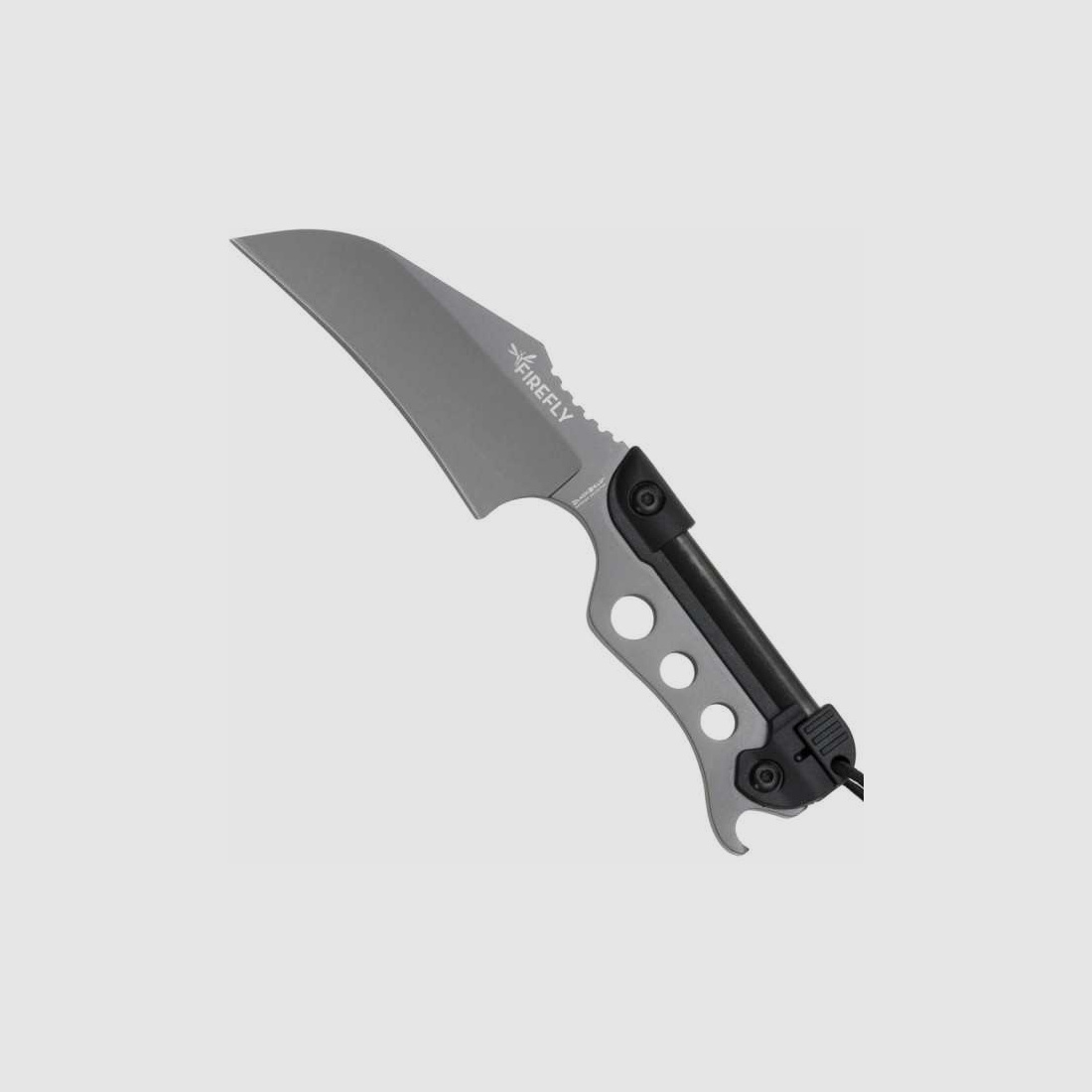 BlackField FIREFLY kleines Neck Knife