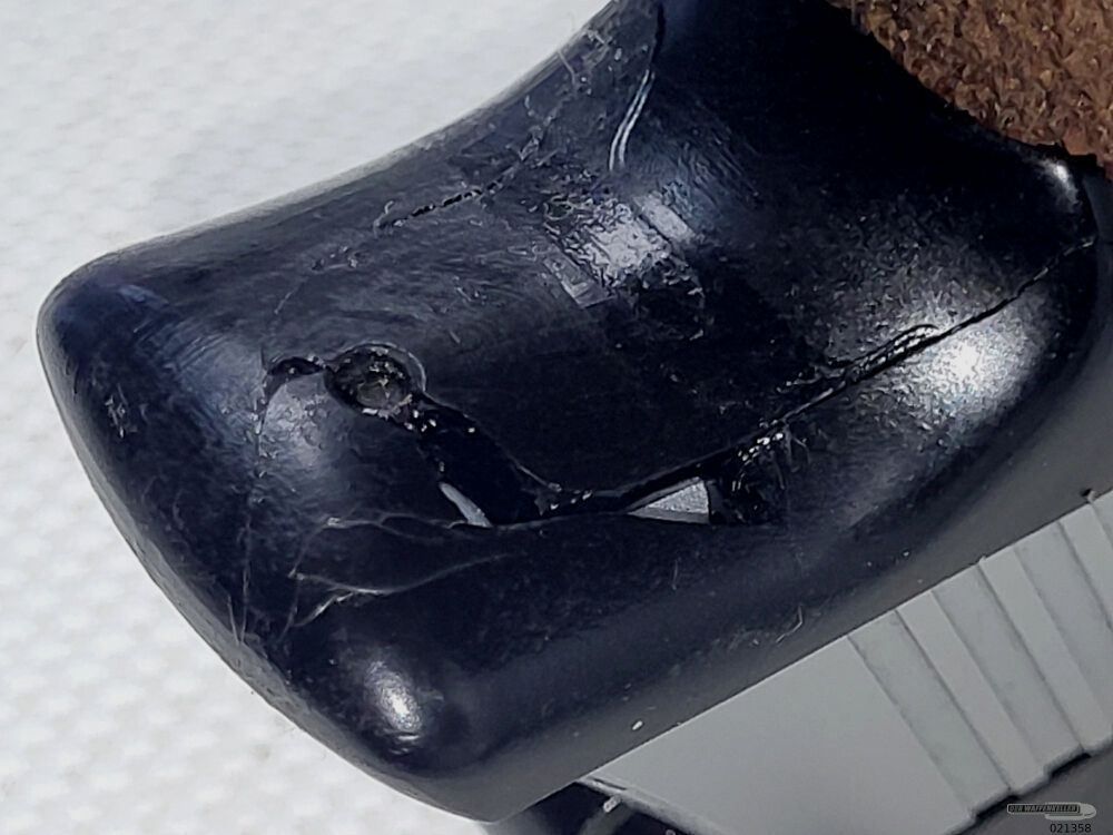 Erma ESP 85 A Duotone