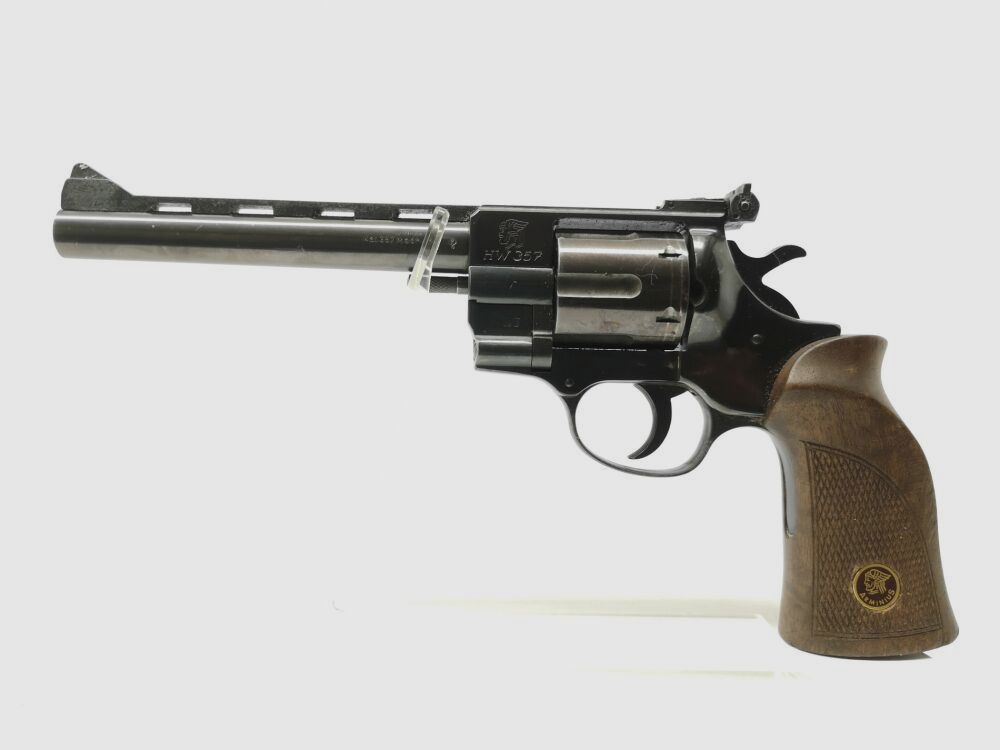 Weihrauch HW 357