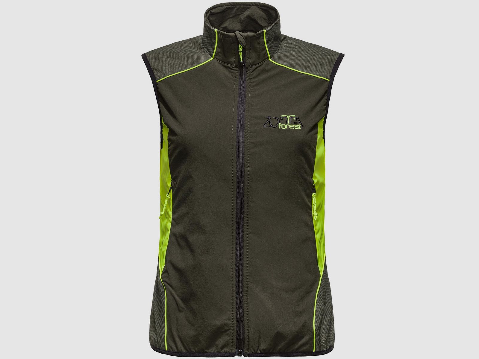 GILET ZOTTA FOREST Walker Woman