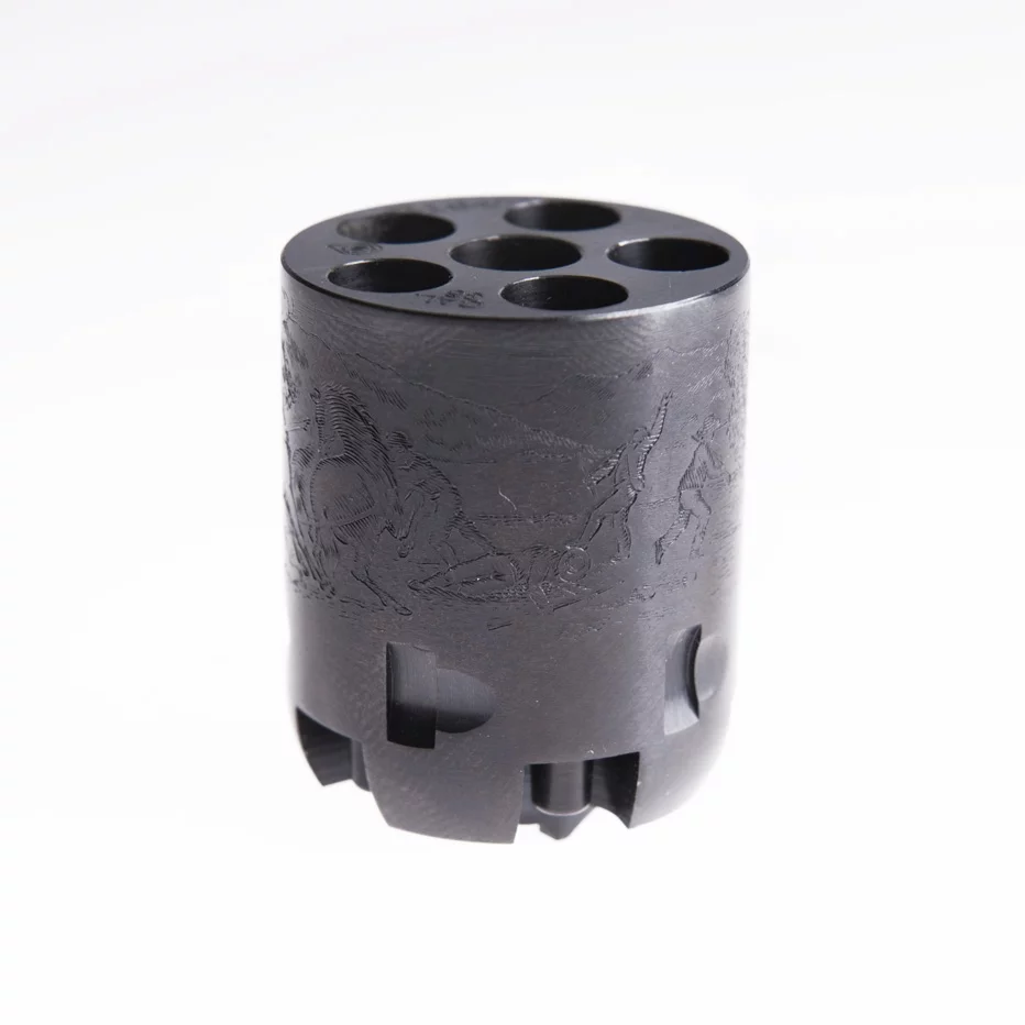 Uberti-trommel voor Pocket-revolver cal. .31 (0035005) (C/UBERTI-trommel 0035005), afbeelding 2 van 2
