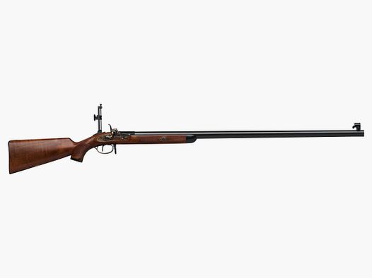 Davide Pedersoli Gibbs Standard, calibre || Rifle de avancarga