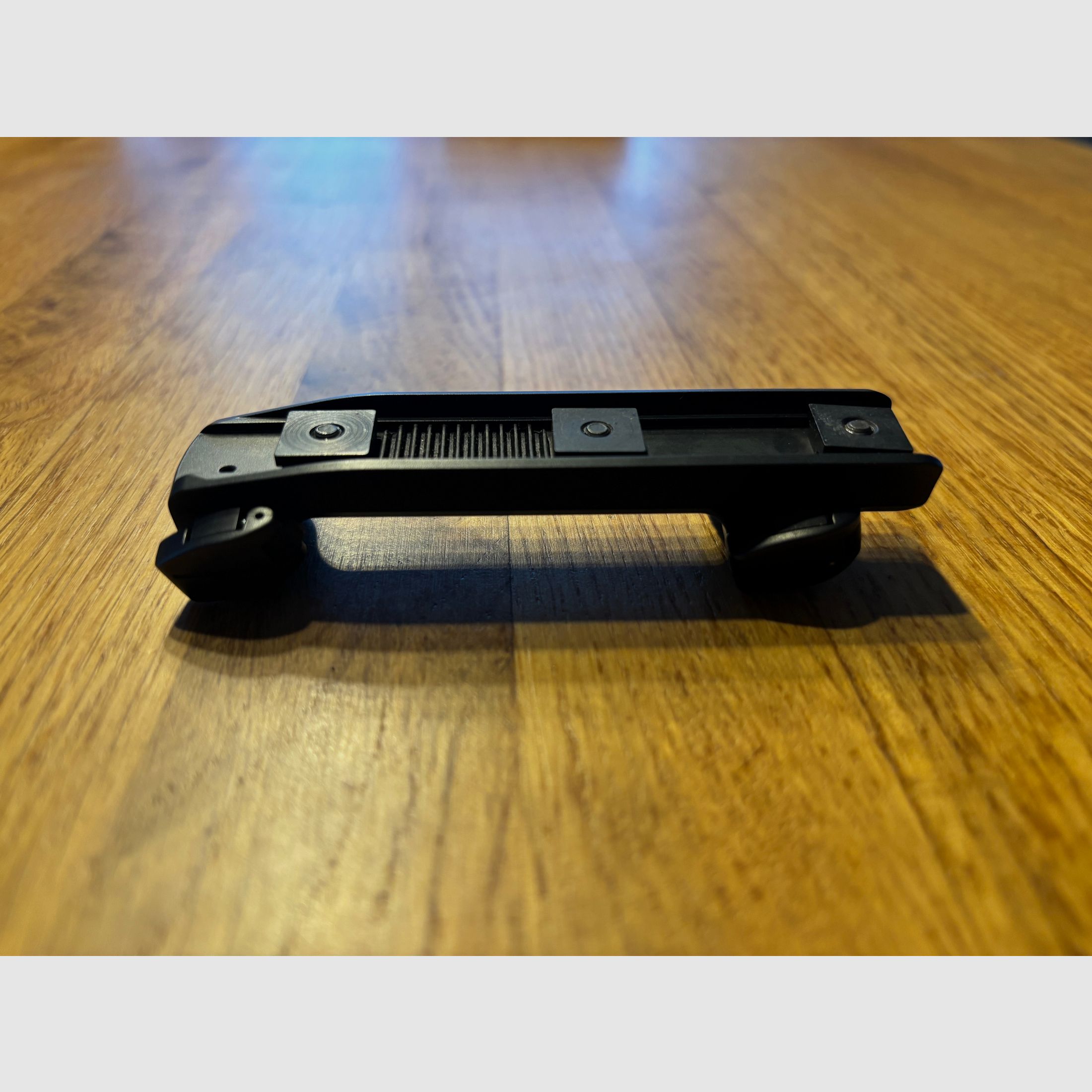 Blaser Sattelmontage SR-Schiene