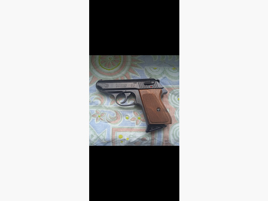 Torro 75.     Gebaut von Erma