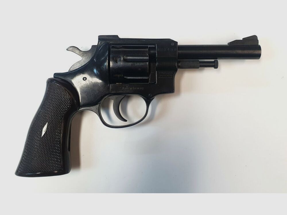 H.WEIRAUCH Revolver Arminius H.Weirauch 5 - .32 S&W