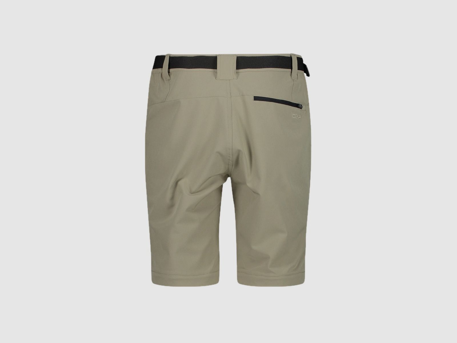 CMP Herren-Trekkinghose Zip-Off Beige