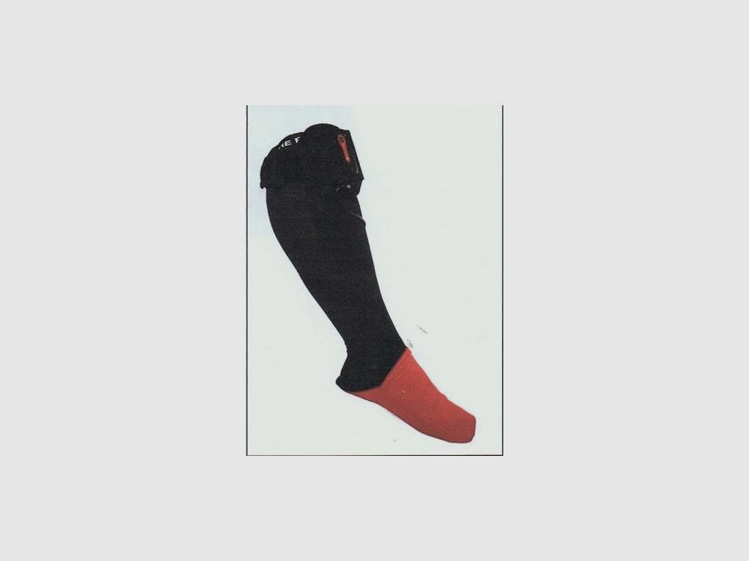 Chaussettes chauffantes 7V
