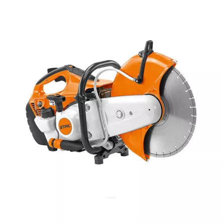 STIHL TS 500i; vermogen 5,3 pk; D350 mm; korund doorslijpschijf, afbeelding 2 van 4